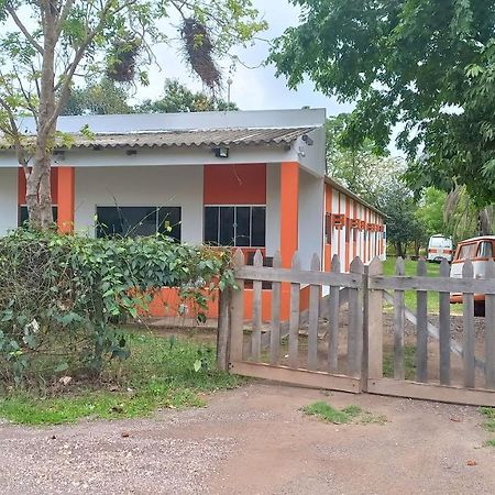 Chacara Pousada Sagui Cuiabá Zewnętrze zdjęcie