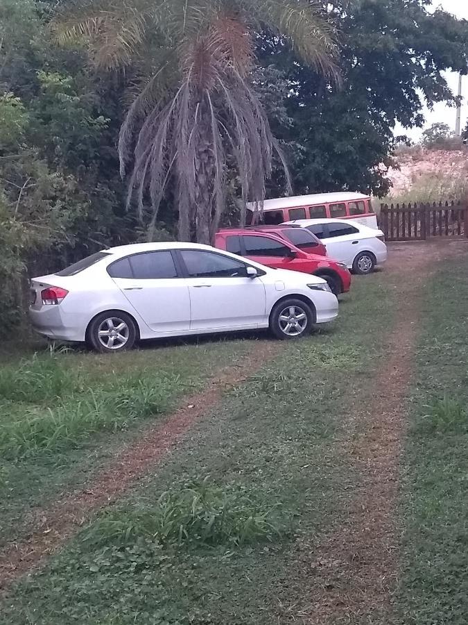 Chacara Pousada Sagui Cuiabá Zewnętrze zdjęcie