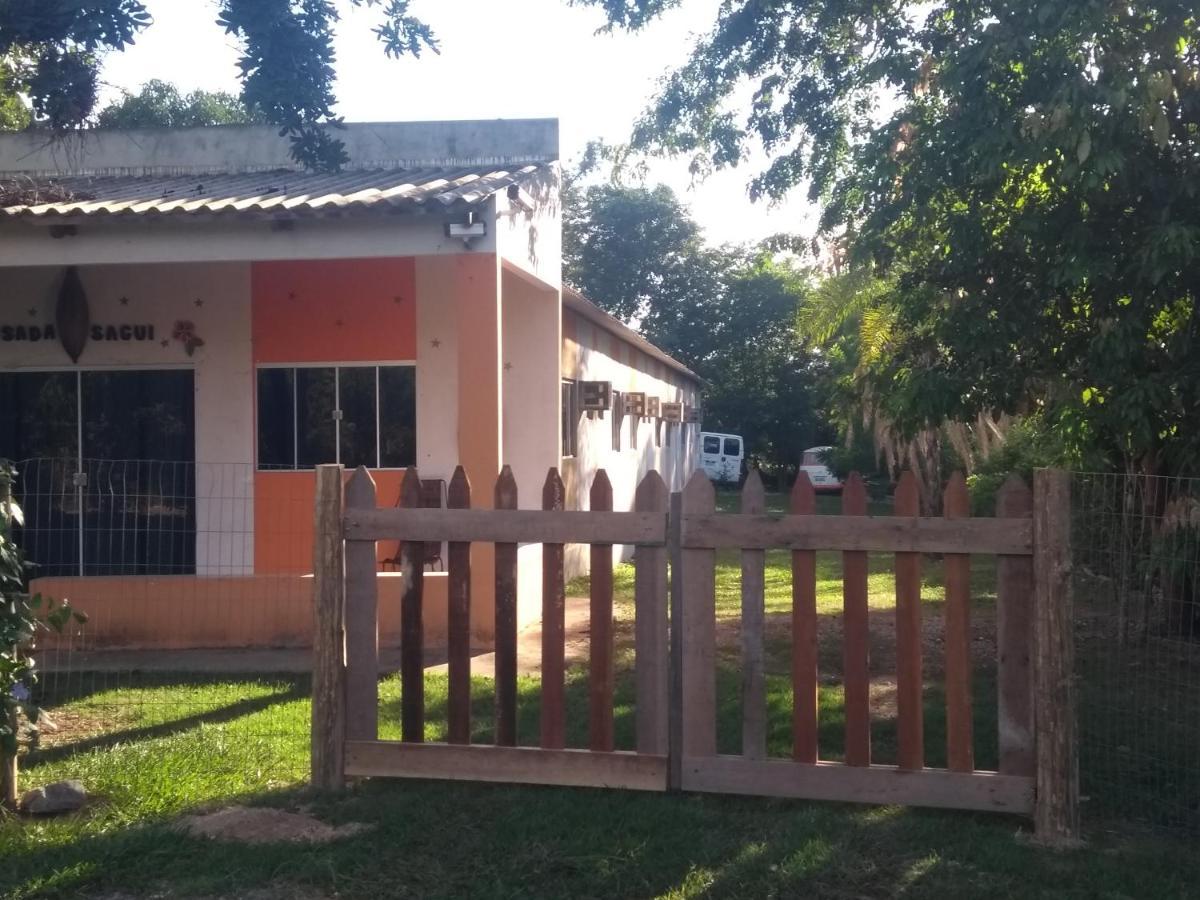 Chacara Pousada Sagui Cuiabá Zewnętrze zdjęcie