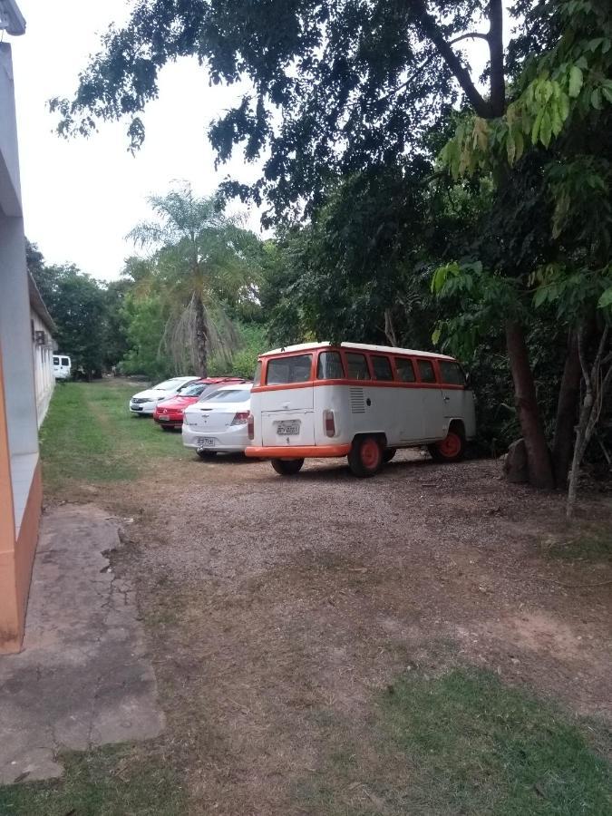 Chacara Pousada Sagui Cuiabá Zewnętrze zdjęcie