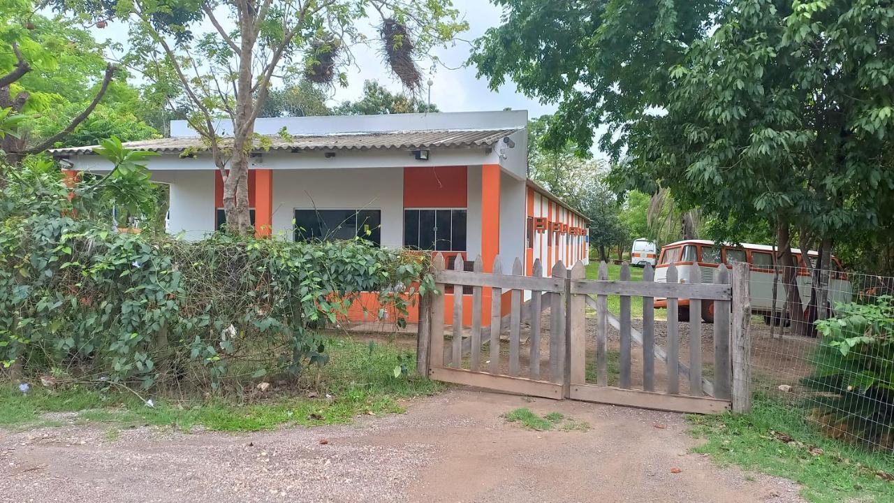 Chacara Pousada Sagui Cuiabá Zewnętrze zdjęcie
