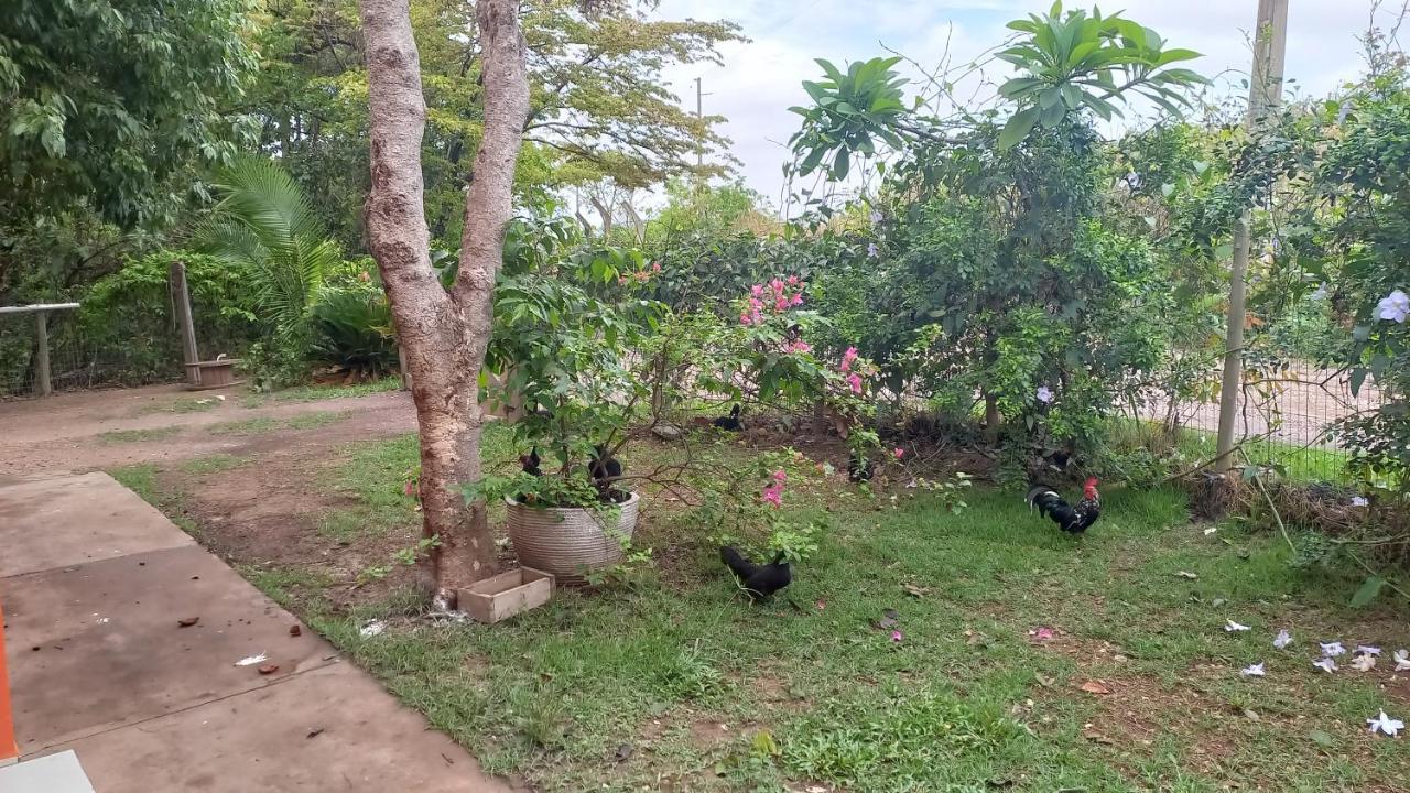 Chacara Pousada Sagui Cuiabá Zewnętrze zdjęcie