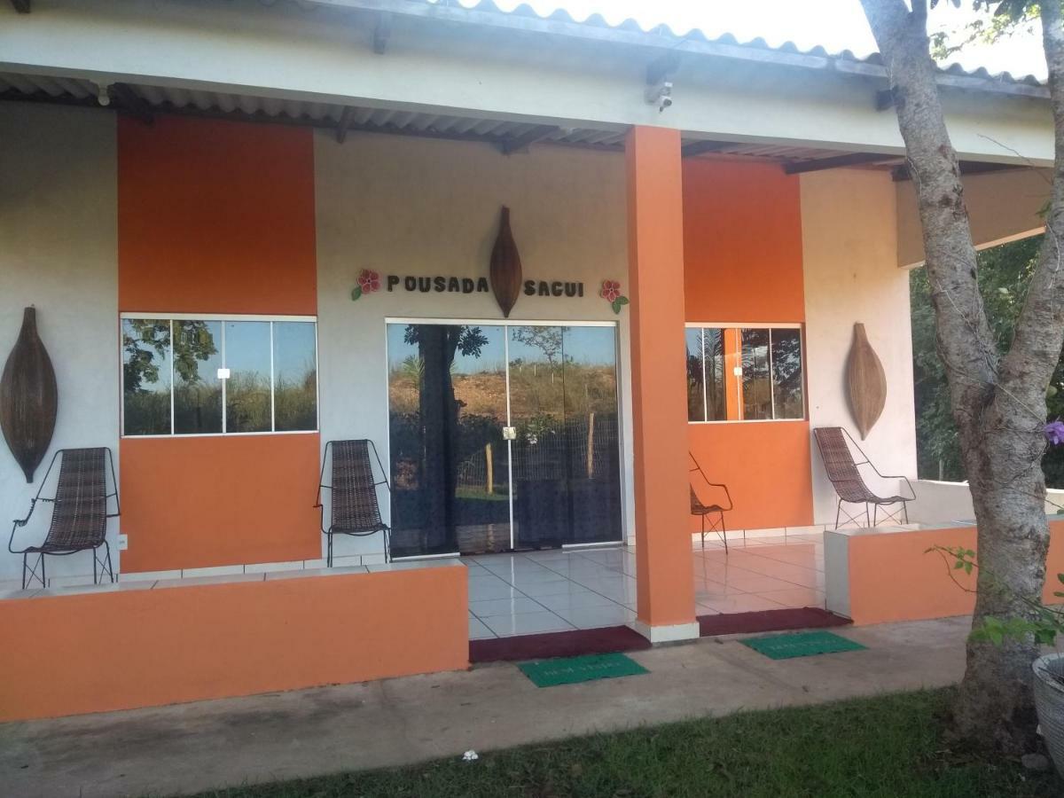 Chacara Pousada Sagui Cuiabá Zewnętrze zdjęcie