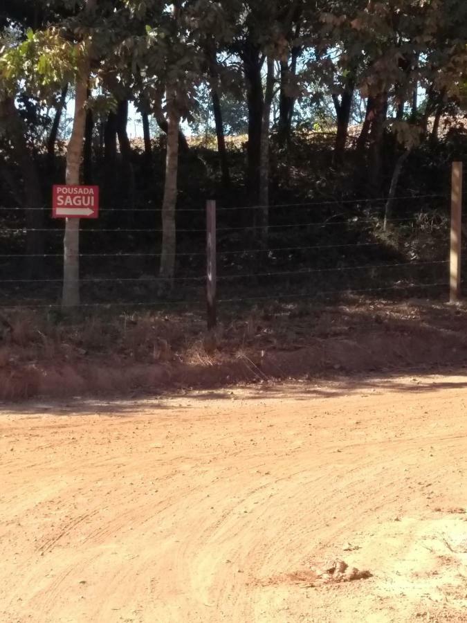 Chacara Pousada Sagui Cuiabá Zewnętrze zdjęcie